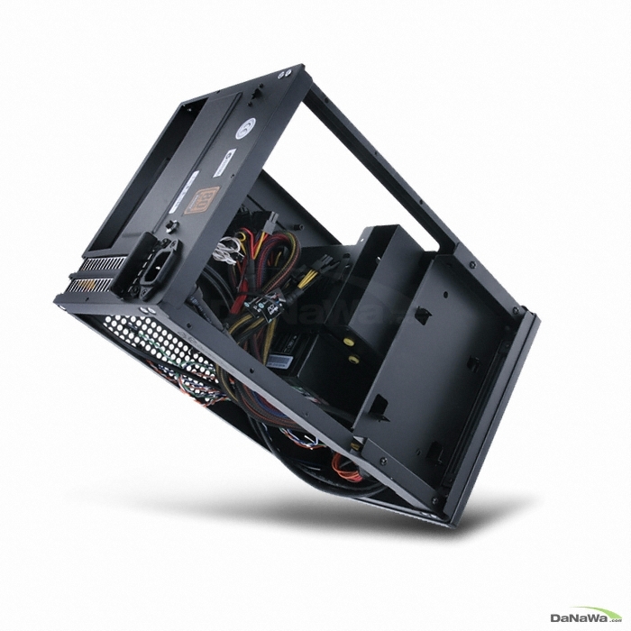 SilverStone Sugo SG08B_이미지