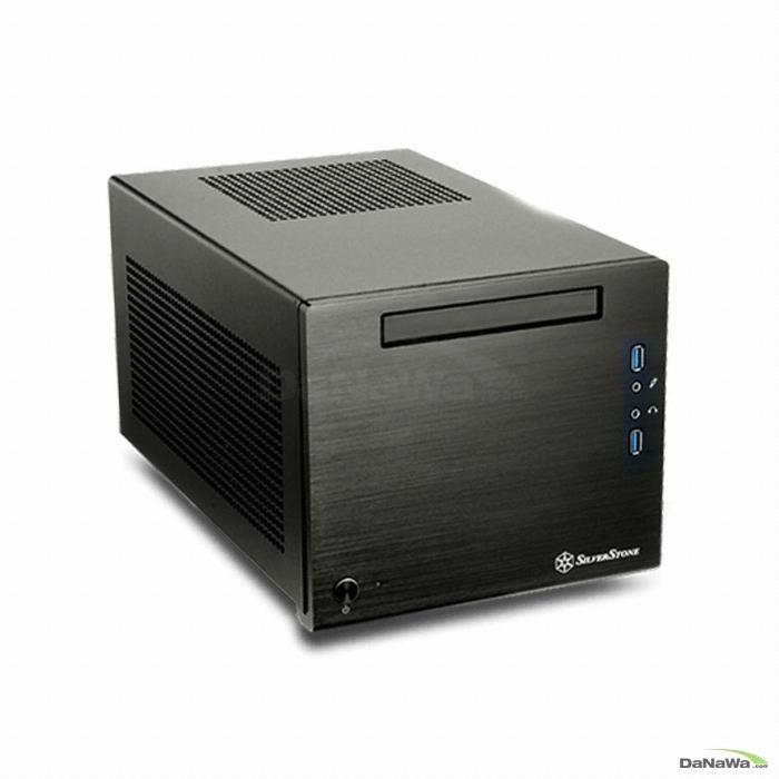 SilverStone Sugo SG08B_이미지