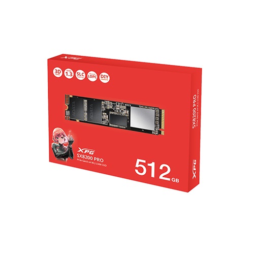 ADATA XPG SX8200 Pro M.2 NVMe ��������