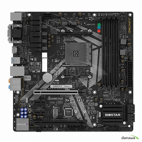 BIOSTAR RACING B450GT3 이엠텍_이미지