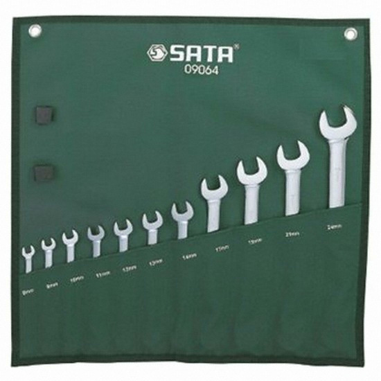 콤비네이션 렌치세트 09064 (11pcs)