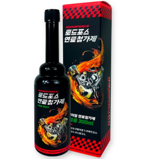 로드포스 프리미엄 연료첨가제 디젤용 300ml