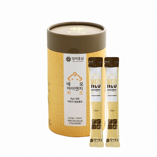네오 아이엔지 키즈 15ml 30포