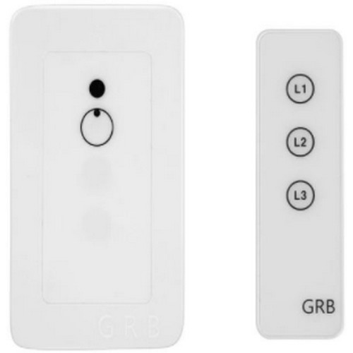 GRB 1구 무선 전등스위치 기본형