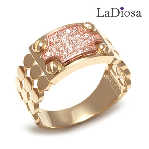 라디오사 14K 여성반지_G14JRS-6945