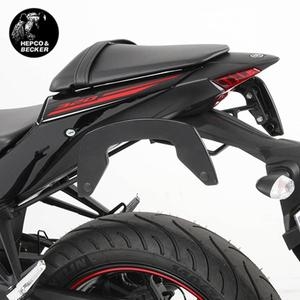 야마하  햅코앤백커 YZF-R3 이후 C-bow 사이드백 브라켓 6304544 00 01