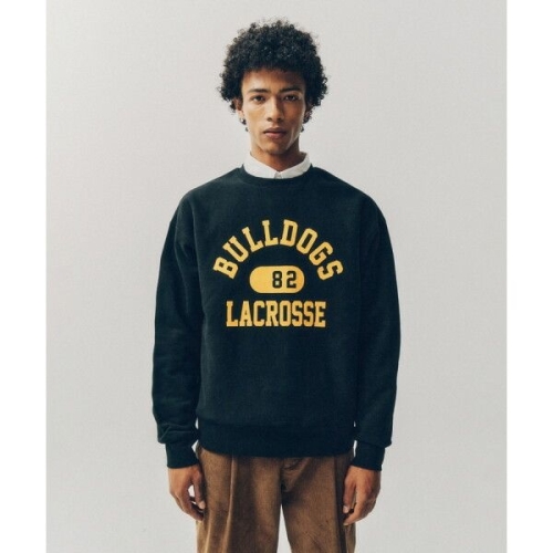 라크로스 예일 예일 82 리버스위브 스웨트셔츠 YEW1CR302A