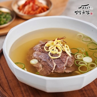 다담 정성곳간 나주<b>곰탕</b> 700g