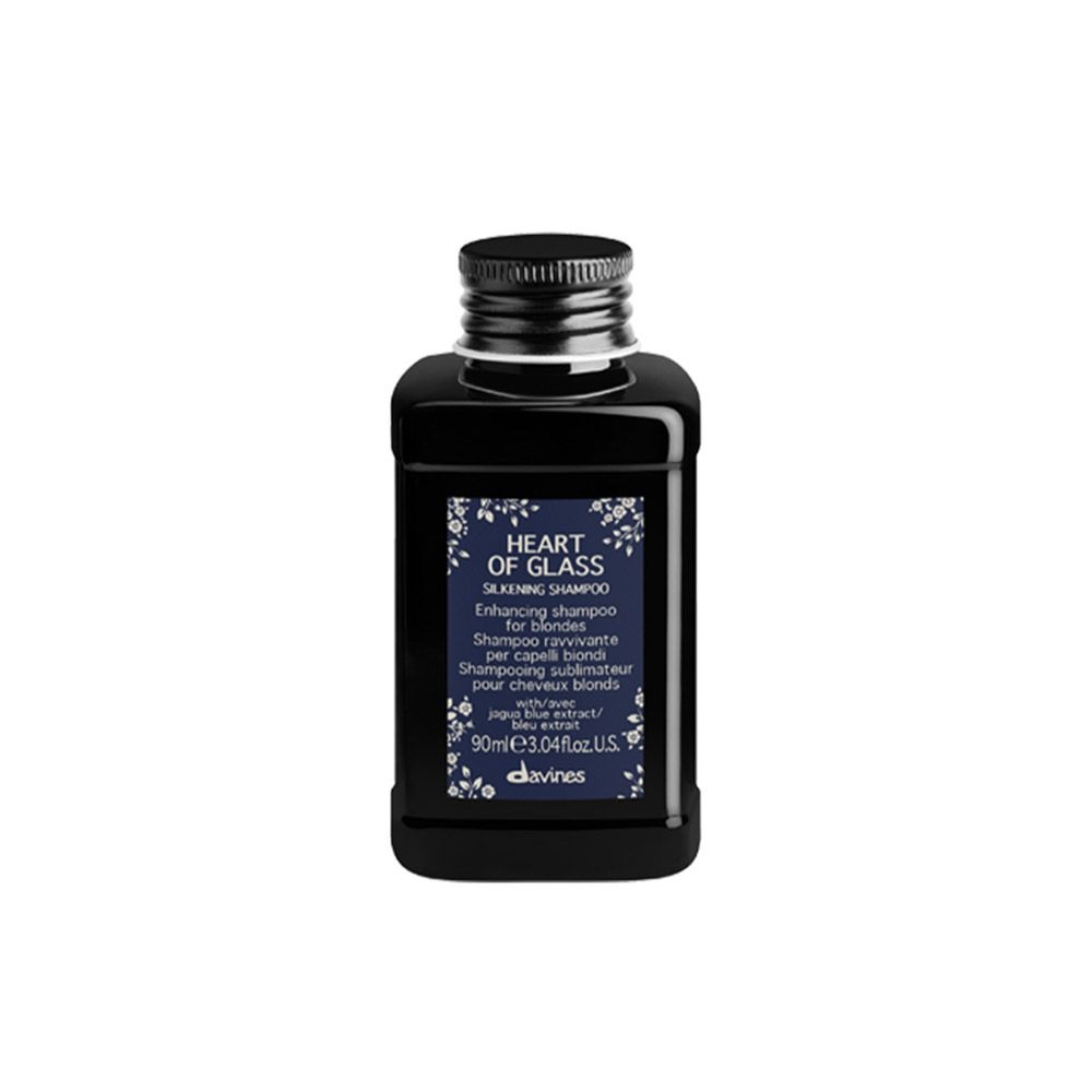 다비네스 하트 오브 글래스 실크닝 킬레이팅 샴푸 90ml (1개)_이미지