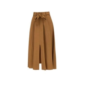  카오스 미디 스커트 RP1CO037 6012 Brown