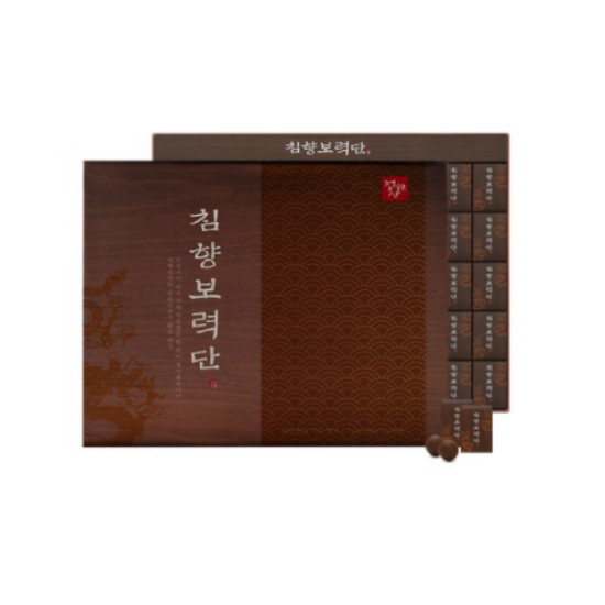 네이처가든 정원삼 침향보력단 3.75g 100환 (2개)_이미지