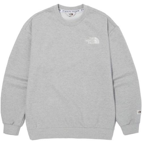 노스페이스 화이트라벨 데일리 로고 스?셔츠 NM5MN03K