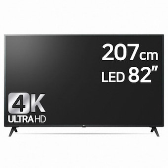 LG전자 울트라HD 82UM8070 리퍼비시