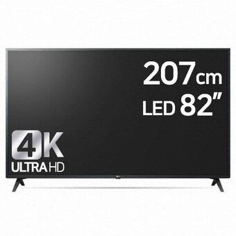 LG전자 울트라HD 82UM8070 리퍼비시