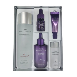미샤 타임 레볼루션 베스트셀러 2종 기획세트 5세대
