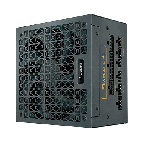 마이크로닉스 WIZMAX G-850W 80PLUS골드 ATX3.1 (중고)_이미지