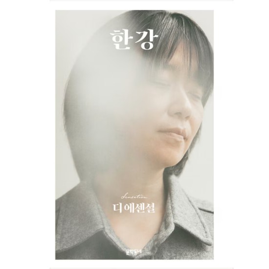 문학동네 디 에센셜 - 한강 (무선 보급판)_이미지