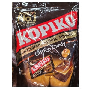 마요라 코피코 커피맛 캔디 300g (1개)_이미지