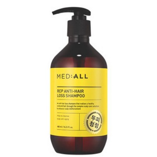 메디올 두피청정 샴푸 480ml (2개)_이미지