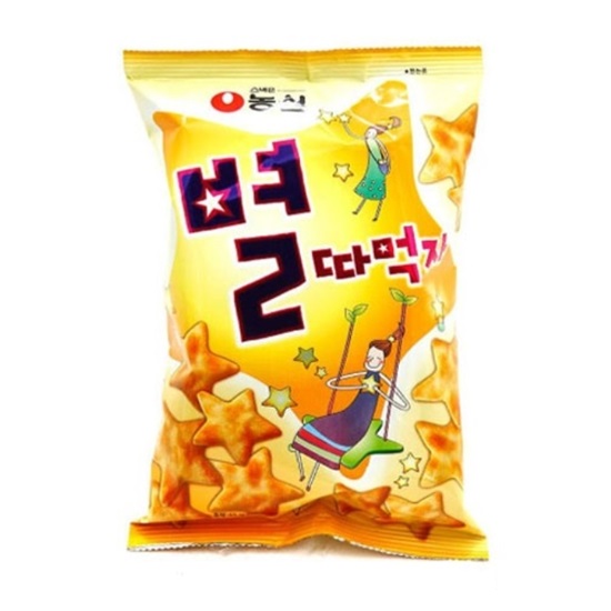 농심 별따먹자 45g (16개)