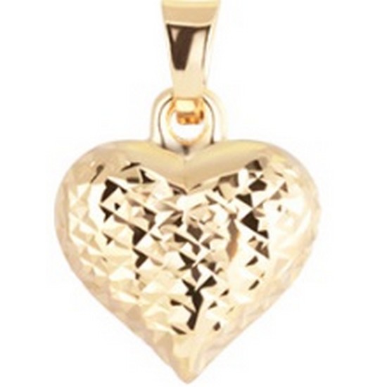 도로시 14K 통통컷 하트 펜던트_이미지