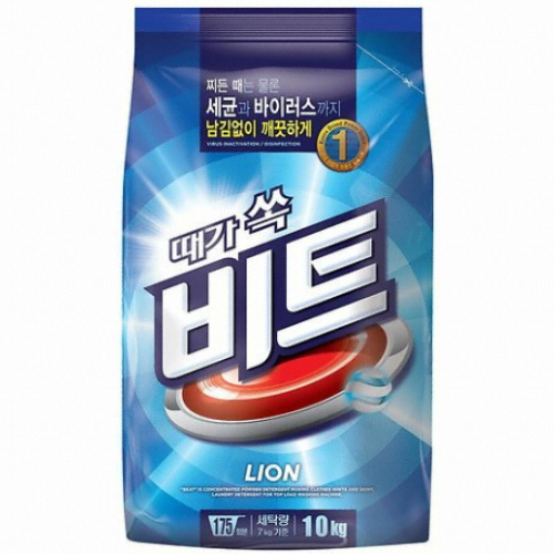 라이온코리아 비트 일반용 10kg (1개)