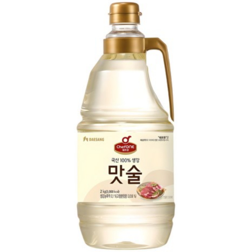 쉐프원 맛술 2kg (1개)_이미지