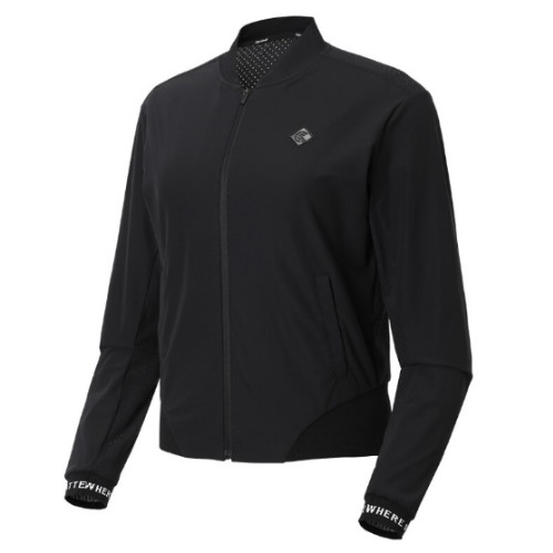 클리브랜드 UV차단 타공 트리코트 썬가드자켓 CGWJK42601BK_이미지