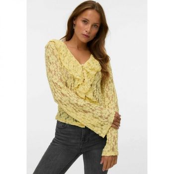 주영이앤씨 Vero Moda Blouse fr h vanilla 7502446