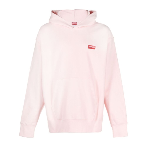 겐조 후드 티셔츠 FD65SW0704ME BLACK_이미지