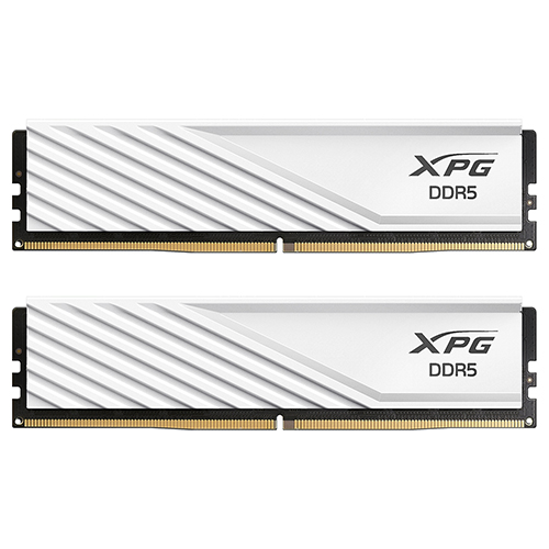 ADATA DDR5-6000 CL30 LANCER BLADE 화이트 패키지 서린 (32GB(16Gx2))_이미지