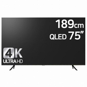 삼성전자 QLED <b>KQ75QT60AFXKR</b>