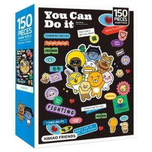 직소퍼즐 150pcs 유 캔 두 잇 WFFSNK4