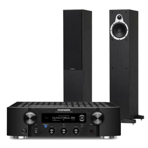 마란츠 PM7000N + 탄노이 Eclipse2