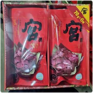 견우푸드 궁 우육포 70g (12개)