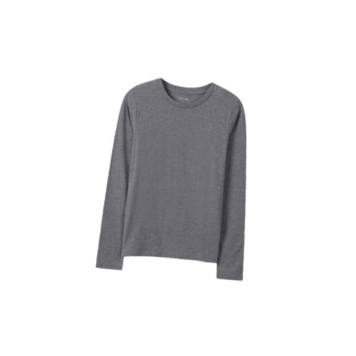 탑텐 여성 소프트 크루넥 긴팔티_MSF4TS2010_이미지
