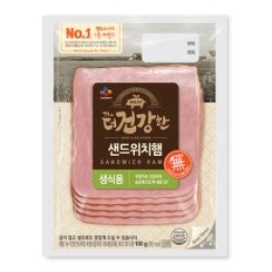 더 건강한 샌드위치햄 100g