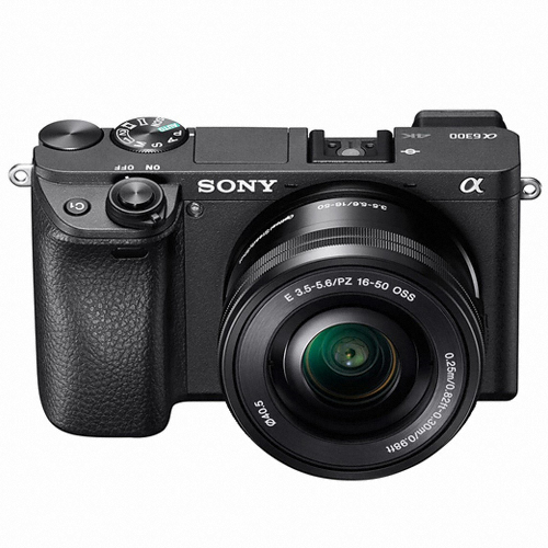 SONY 알파 A6300 렌즈세트 (16-50mm F3.5-5.6)_이미지