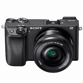 SONY 알파 A6300 렌즈세트