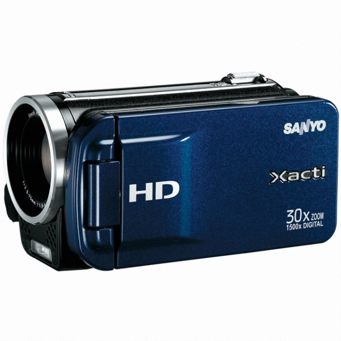 산요 Xacti VPC-TH1 (정품)_이미지