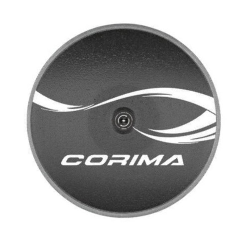 코리마 CN 카본 디스크 리어 휠셋 (해외구매)_이미지