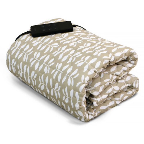 보국전자 에어셀 인체감지 카모플라쥬 4.0 플러스 탄소 전기요 BKB-2202 (더블, 135x180cm)