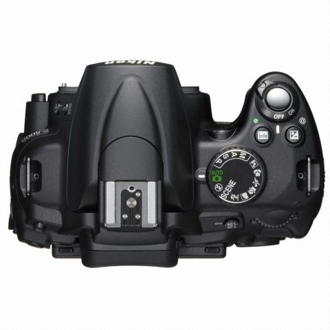 니콘 D5000 바디 (정품)_이미지