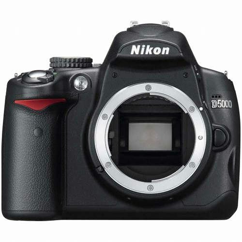 니콘 D5000 바디 (정품)