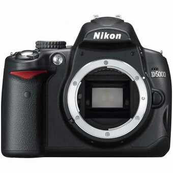<b>니콘</b> D5000 바디