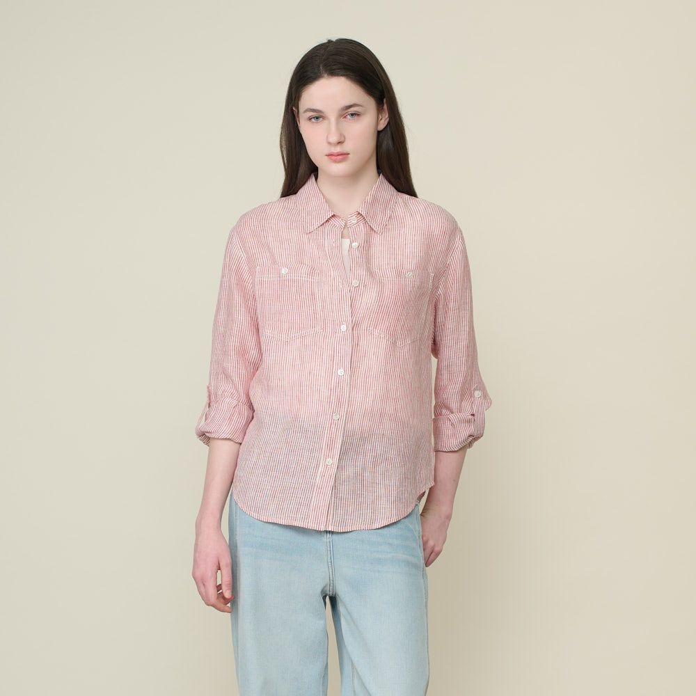 BCBG 노타 S/T BL B6M3B406