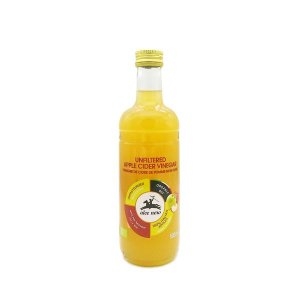 유기농 언필터드 애플 사이다 비니거 500ml