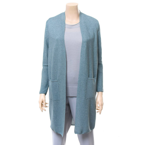 니트 롱가디건 RC6-JK600