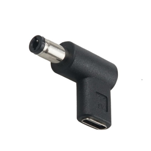 라이트컴 COMS IH960 Type C to DC 젠더_이미지