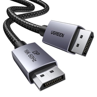 UGREEN <b>DP</b>131 DisplayPort v2.1 <b>케이블</b>